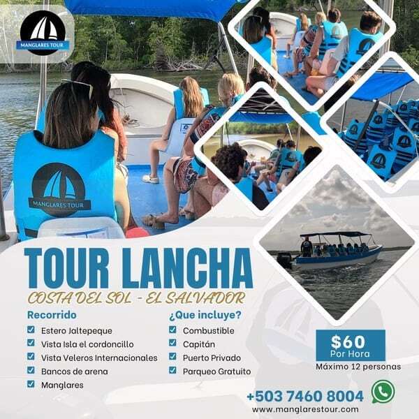 tour lancha